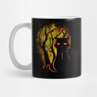 Hate Purr-sonified Mug